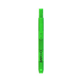 Marcador Fluorescente Justclick Mrh-105 Verde | Morris | Pack 12 Unidades